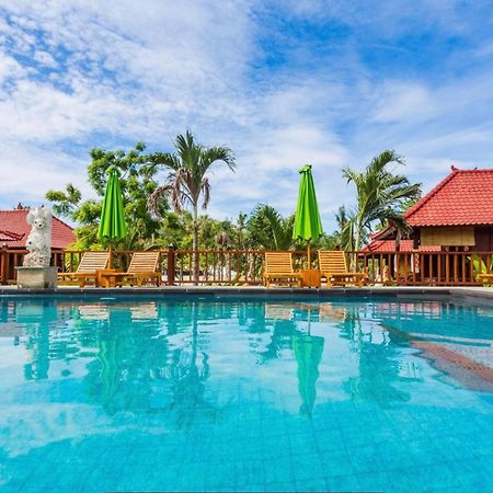 Island Cabanas Formerly Taman Sari Villa レンボンガン島 エクステリア 写真