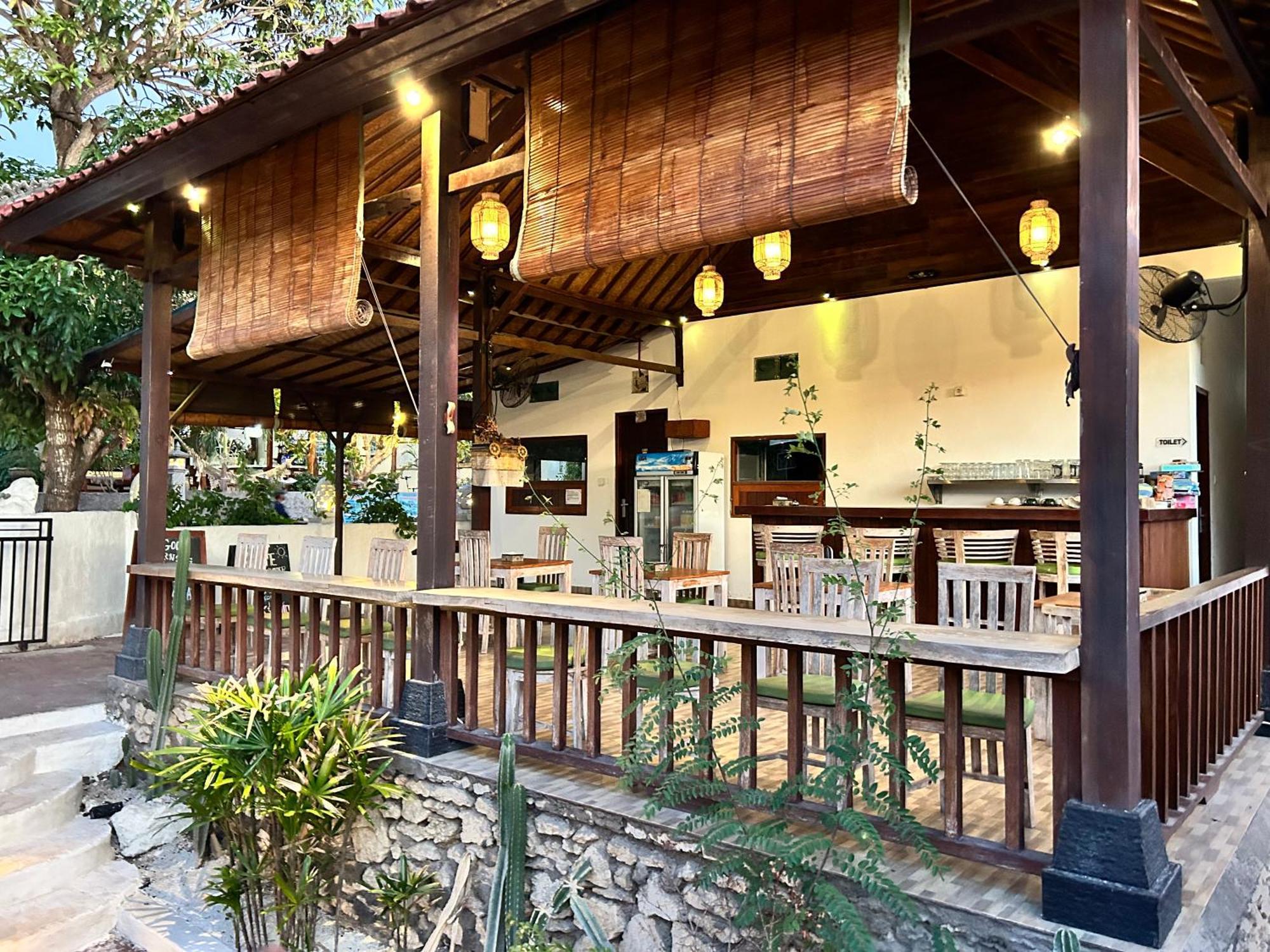 Island Cabanas Formerly Taman Sari Villa レンボンガン島 エクステリア 写真