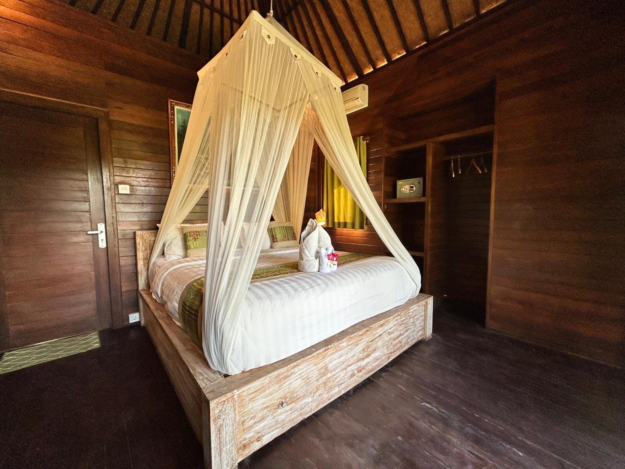 Island Cabanas Formerly Taman Sari Villa レンボンガン島 エクステリア 写真