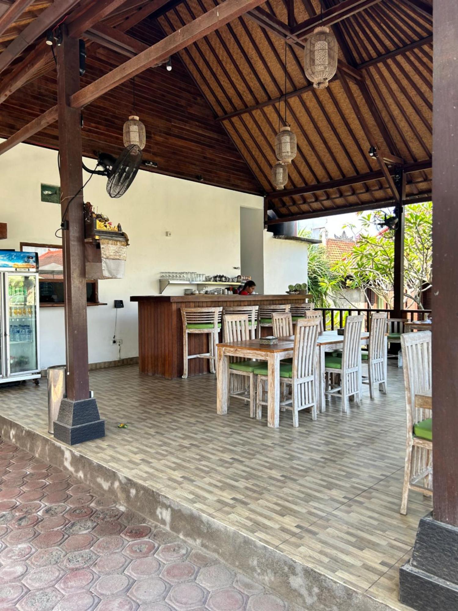 Island Cabanas Formerly Taman Sari Villa レンボンガン島 エクステリア 写真