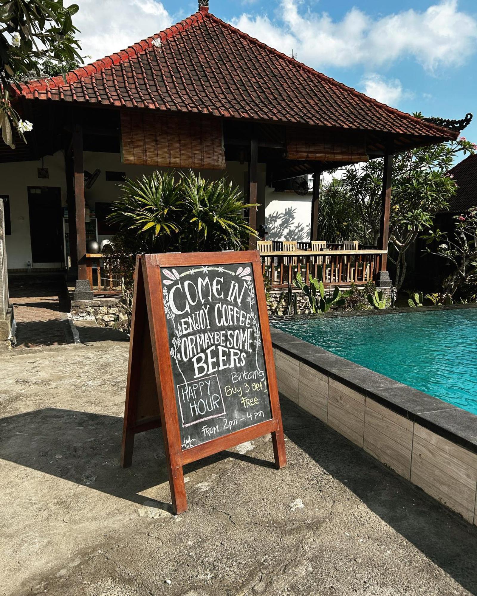 Island Cabanas Formerly Taman Sari Villa レンボンガン島 エクステリア 写真