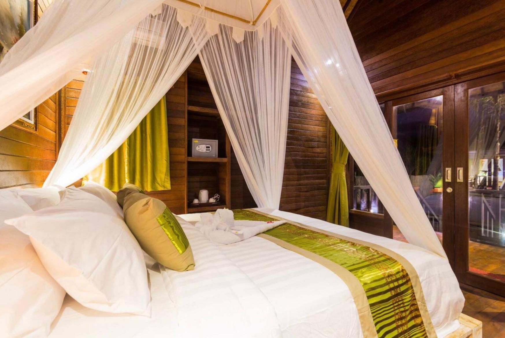Island Cabanas Formerly Taman Sari Villa レンボンガン島 エクステリア 写真