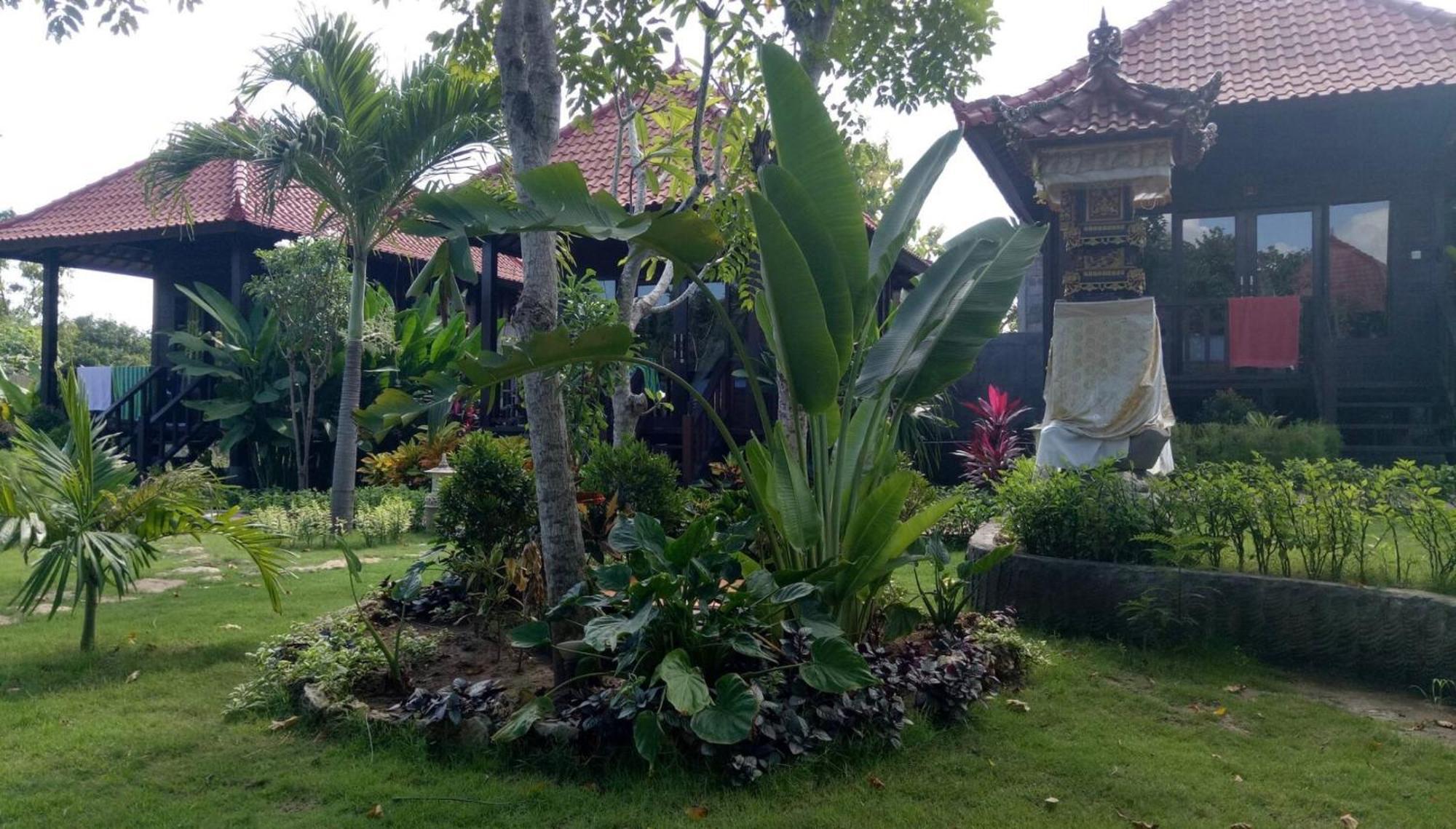 Island Cabanas Formerly Taman Sari Villa レンボンガン島 エクステリア 写真