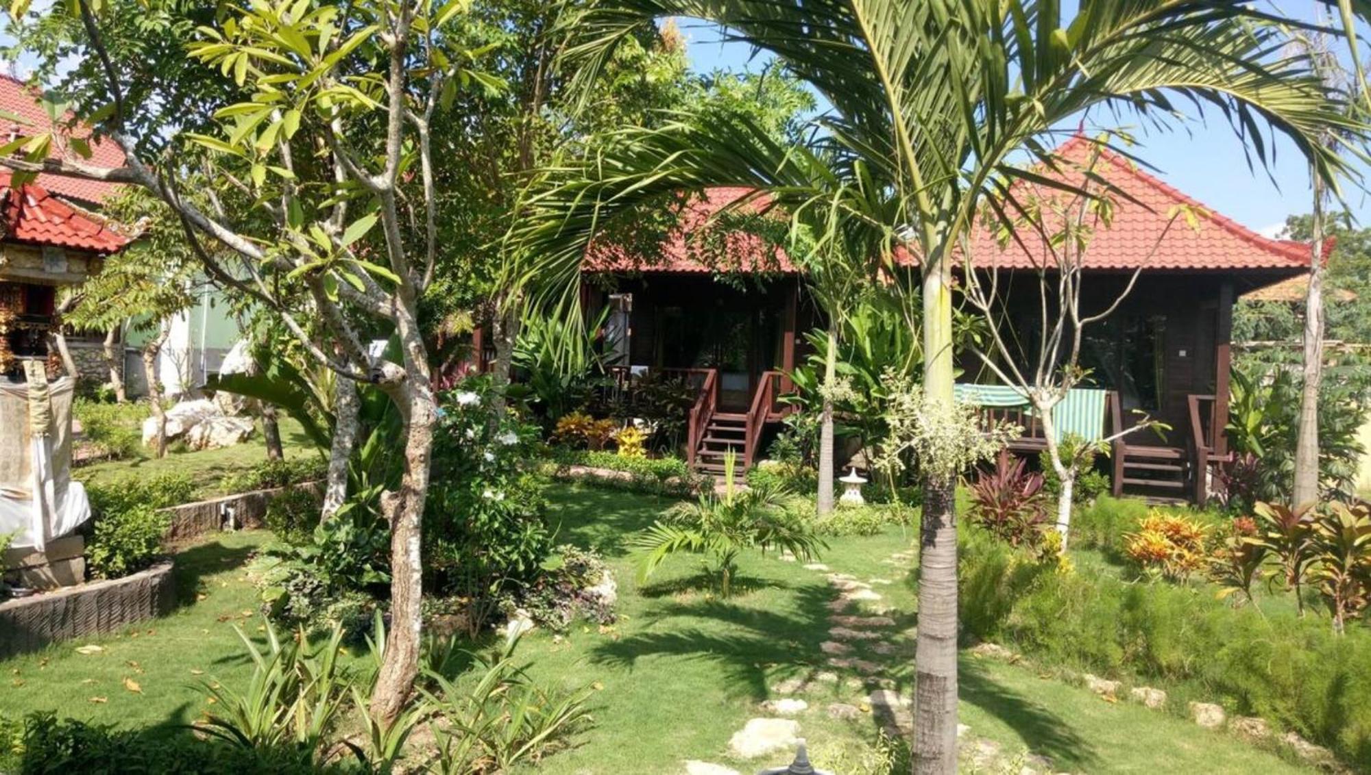 Island Cabanas Formerly Taman Sari Villa レンボンガン島 エクステリア 写真