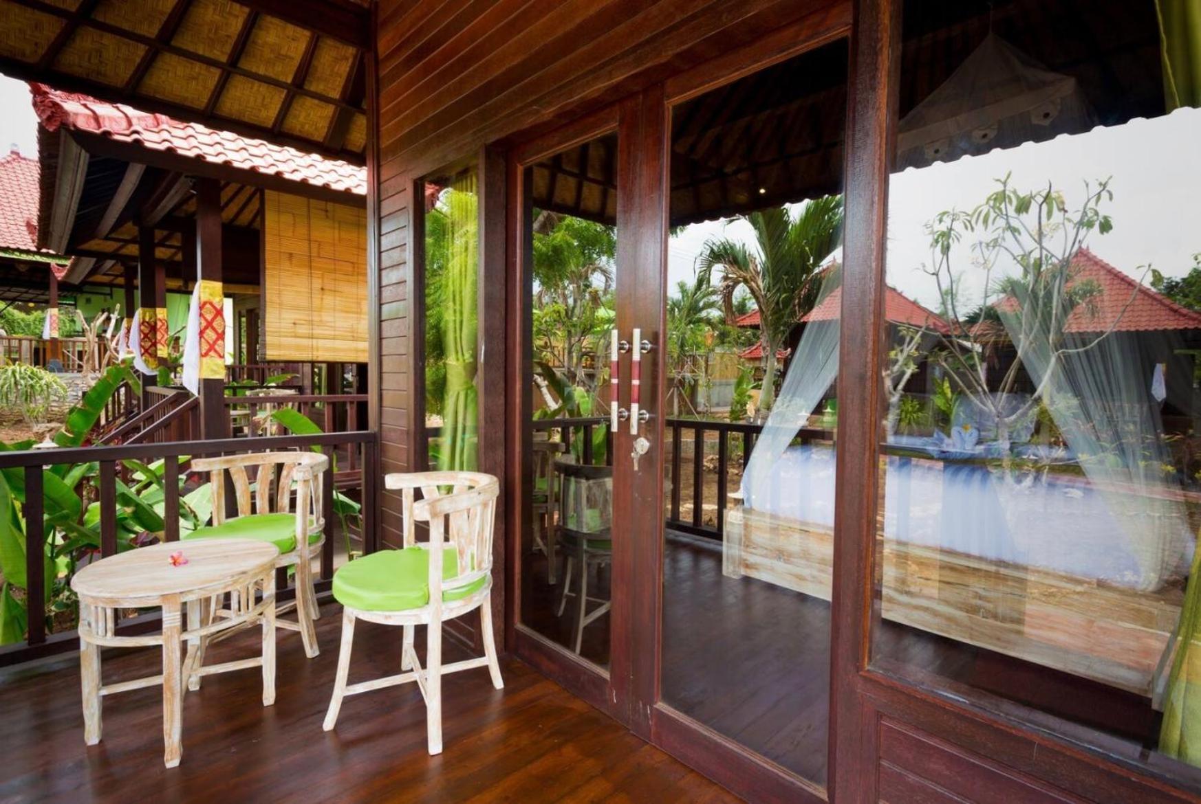 Island Cabanas Formerly Taman Sari Villa レンボンガン島 エクステリア 写真