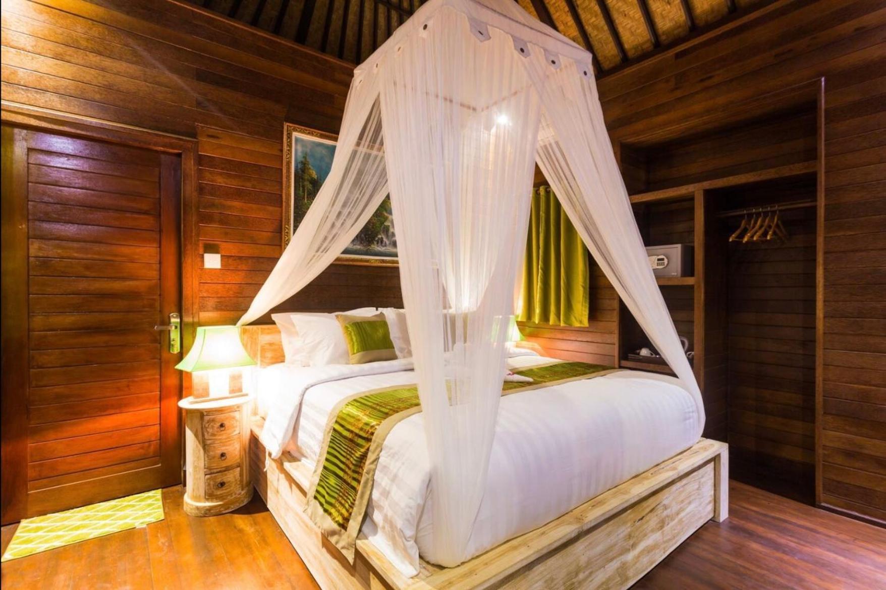 Island Cabanas Formerly Taman Sari Villa レンボンガン島 エクステリア 写真