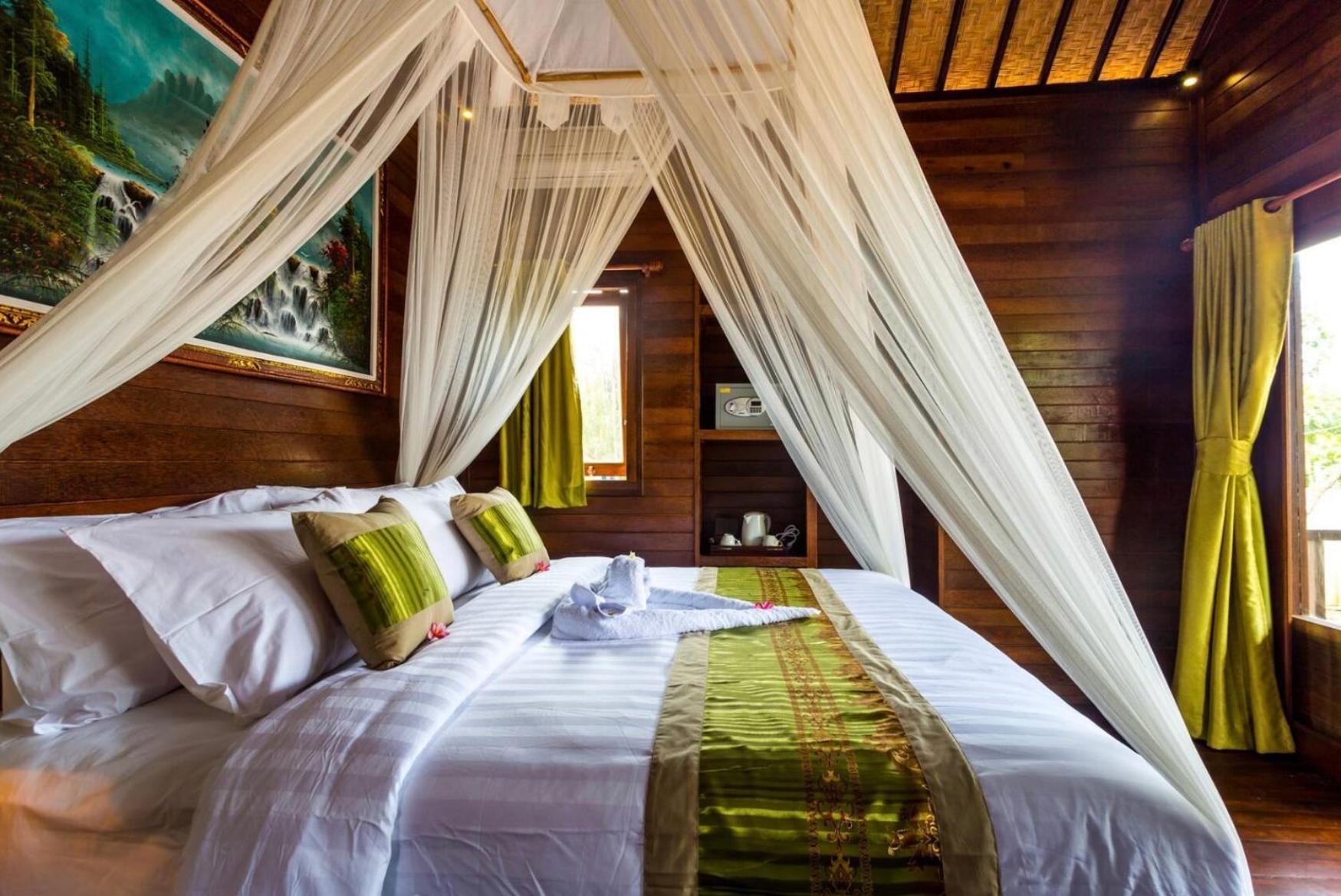 Island Cabanas Formerly Taman Sari Villa レンボンガン島 エクステリア 写真