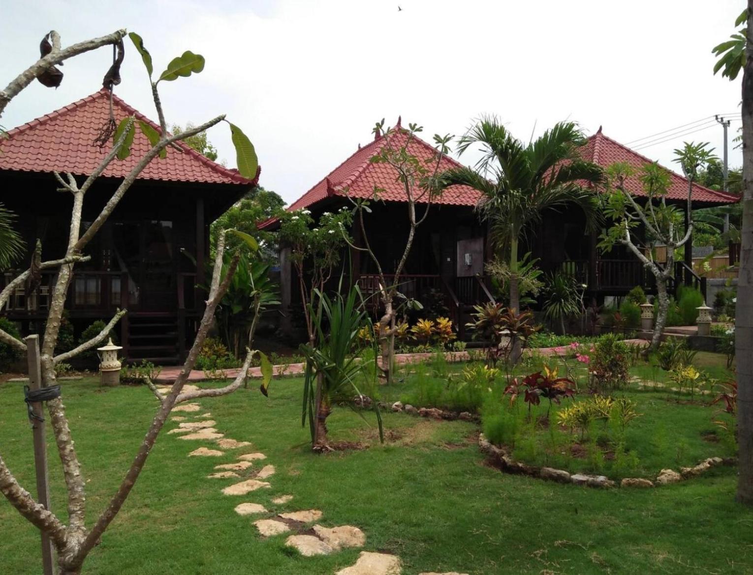 Island Cabanas Formerly Taman Sari Villa レンボンガン島 エクステリア 写真