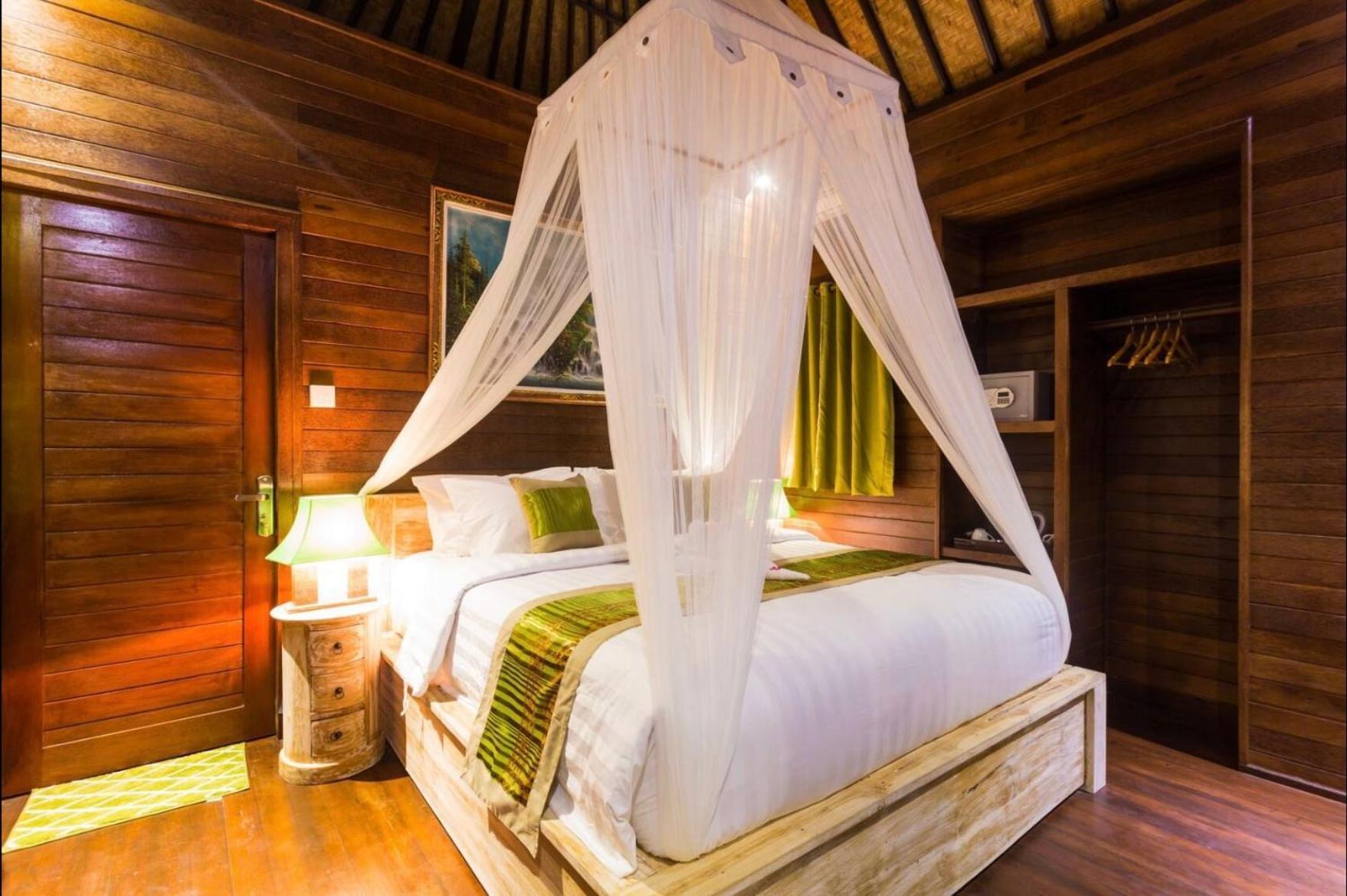 Island Cabanas Formerly Taman Sari Villa レンボンガン島 エクステリア 写真
