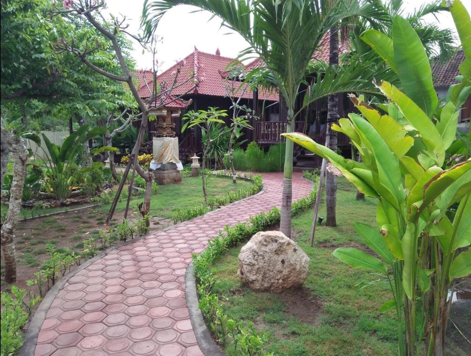 Island Cabanas Formerly Taman Sari Villa レンボンガン島 エクステリア 写真